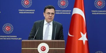 ترکیه از لغو تحریم‌های آمریکا علیه سوریه استقبال کرد