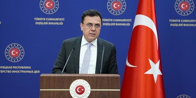 ترکیه از لغو تحریم‌های آمریکا علیه سوریه استقبال کرد