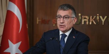 طرح تشکیل کمیسیون ترکیه بدون ترور در مجلس ملی ترکیه