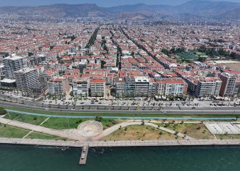 کم آبی در ازمیر؛ کاهش سطح آب سدها و آغاز قطعی آب در 11 منطقه