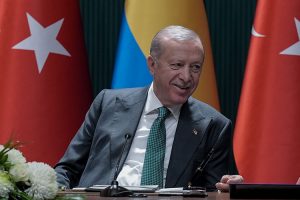 Erdoğan Hosts Gabonese Counterpart: 8 Bilateral Agreements Signed
