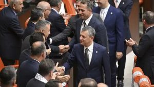 Speech of the Leader of the Republican People’s Party of Turkey at the Gaza Session