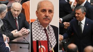 Speech of the Leader of the Republican People’s Party of Turkey at the Gaza Session