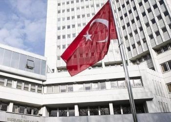 ترکیه سخنان نتانیاهو درباره 1915 را محکوم کرد