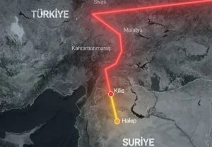 بدء تصدير الغاز الأذربيجاني إلى سوريا عبر تركيا