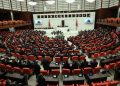 اولین جلسه کمیسیون ترکیه بدون ترور در مجلس ترکیه تشکیل شد