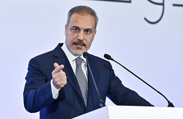 Fidan’s Warning on the Expansion of War in the Region