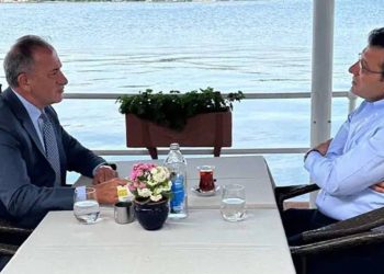 مصاحبه امام اوغلو در زندان تحقق ترکیه بدون ترور نیازمند مشارکت همه است