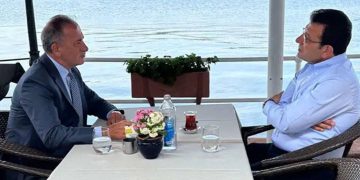 مصاحبه امام اوغلو در زندان تحقق ترکیه بدون ترور نیازمند مشارکت همه است