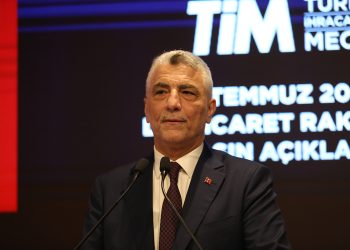 ترکیه رکورد صادرات ماهانه خود را در جولای شکست