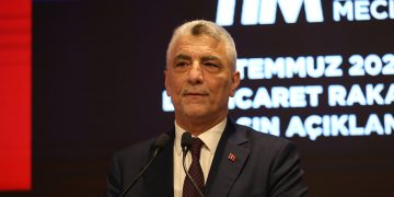 ترکیه رکورد صادرات ماهانه خود را در جولای شکست