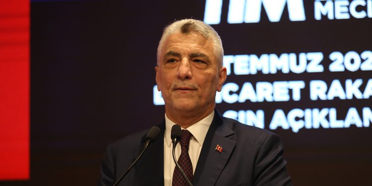 ترکیه رکورد صادرات ماهانه خود را در جولای شکست