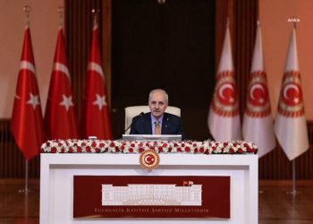 انتصاب سه عضو جدید در کمیسیون ملی همبستگی، برادری و دموکراسی مجلس ترکیه