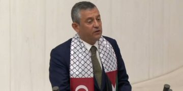 سخنان رهبر حزب جمهوری خواه خلق ترکیه در نشست غزه