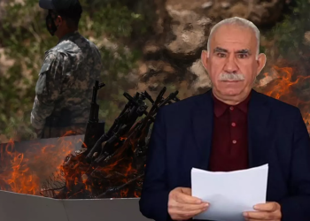 اوجالان از نقش بازیگران خارجی در ادامه درگیری ها خبر داد