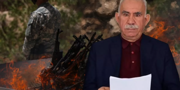 اوجالان از نقش بازیگران خارجی در ادامه درگیری ها خبر داد