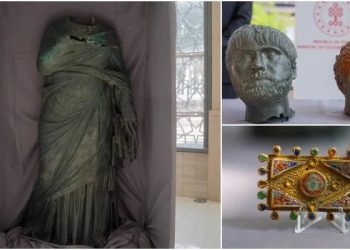 اردوغان: 13 هزار و 291 اثر تاریخی را به کشور بازگردانده‌ایم