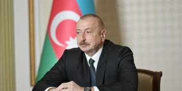 الهام علی‌اف: باکو میانجی گری بین اسرائیل و سوریه را بر عهده دارد