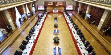 کمیسیون بررسی مسائل امنیتی در مجلس ترکیه کار خود را آغاز کرد