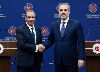 وزرای خارجه ترکیه و مصر درباره بحران انسانی در غزه گفت‌وگو کردند