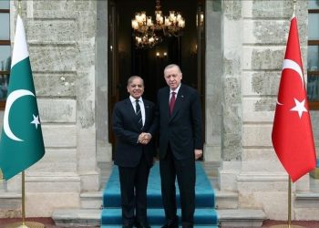 گفتگوی تلفنی اردوغان با سران پاکستان و اوکراین