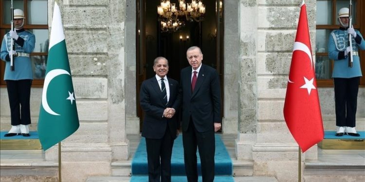 گفتگوی تلفنی اردوغان با سران پاکستان و اوکراین