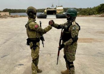 رزمایش مشترک نیروهای مسلح ترکیه و پاکستان