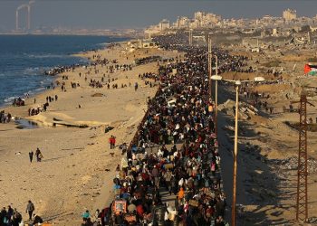 اسرائیل طرح اشغال شهر غزه را تصویب کرد؛ محکومیت شدید ترکیه و بحران انسانی در منطقه