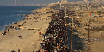 اسرائیل طرح اشغال شهر غزه را تصویب کرد؛ محکومیت شدید ترکیه و بحران انسانی در منطقه