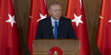 اردوغان حملات اسرائیل به غزه را نسل کشی خواند