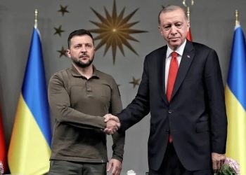 سفیر اوکراین در ترکیه: تاریخ مشخصی برای سفر اردوغان به کیف تعیین نشده است