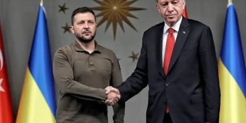 سفیر اوکراین در ترکیه: تاریخ مشخصی برای سفر اردوغان به کیف تعیین نشده است