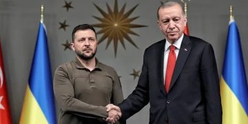 سفیر اوکراین در ترکیه: تاریخ مشخصی برای سفر اردوغان به کیف تعیین نشده است