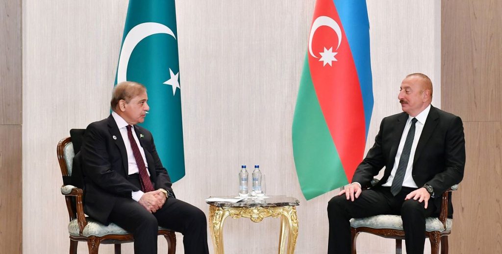 Aliyev: India’s Attempt at Retaliation Is Insignificant