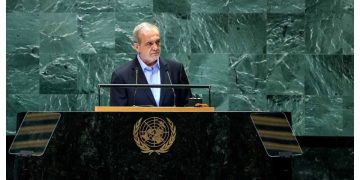 Masoud Pezeshkian’s Speech at the 80th United Nations General Assembly