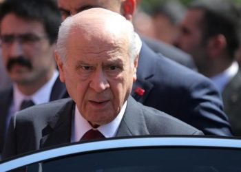 باحچلی: ترکیه باید بازیگر اصلی صحنه سیاست خارجی خود باشد