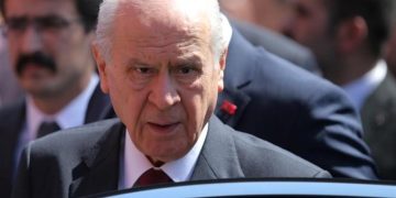 Bahçeli: Turkey must be the main actor on its own foreign policy stage