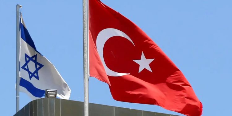 Hebrew Media Warns of Possible Israeli Attack on Turkey