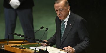 President of Turkey Declares His Position at the United Nations