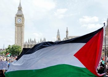 Recognition of Palestine by the United Kingdom, Australia, and Canada