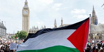 Recognition of Palestine by the United Kingdom, Australia, and Canada