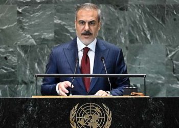 جمع بندی وزیر خارجه ترکیه از نشست بین الملل