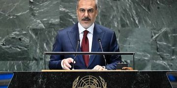 Turkish Foreign Minister’s Assessment of the International Meeting