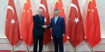 Erdoğan’s Remarks Upon Returning from the Shanghai Summit