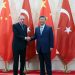 Şanghay Zirvesi Dönüşünde Erdoğan’ın Açıklamaları