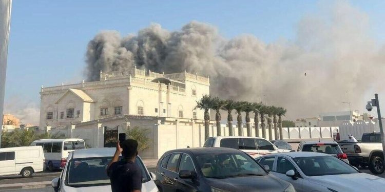 ترکیه حمله اسرائیل به تیم مذاکره کننده حماس را محکوم کرد