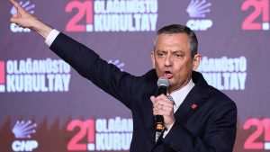 Özgür Özel Announces Party Roadmap in Istanbul; Strong Reaction to Erdoğan’s Remarks