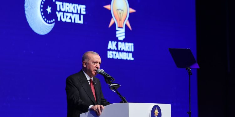Erdoğan: Step by Step, We Are Moving Toward a Terrorism-Free Türkiye