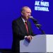 اردوغان: گام به گام به سوی ترکیه عاری از تروریسم پیش می رویم
