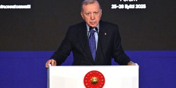 Erdoğan: Without stopping Israel, the establishment of a Palestinian state will remain incomplete